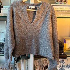 Something Navy Sweater